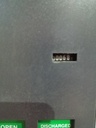 1200 Amp, SQUARE D, VR 75D3153N000 A, 4760 V, 2001, 120 VAC CLOSE, 125 VDC TRIP