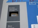 2000 Amp, CUTLER HAMMER, 150VCP-W750, 15 KV, 1996, 125VDC CL/TR/MT, EO/DO, 28KA