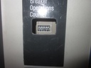 1200 Amp, WESTINGHOUSE, 50VCPW-350, 5000 V., 1998, E/O, D/O, 125 VDC CL/TR/MOTOR