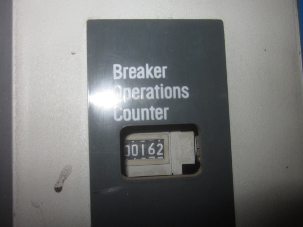1200 Amp, WESTINGHOUSE, 150 VCP-W-500, 15 KV, 1992, EO/DO, 125VDC MOT, CL,& T