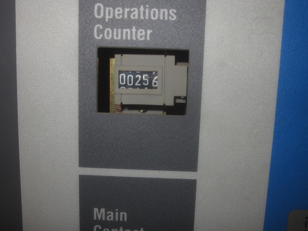 1200 Amp, CUTLER HAMMER, 50VCP-W-350, 5000 V., 1997, EO/DO, 125VDC C&T;