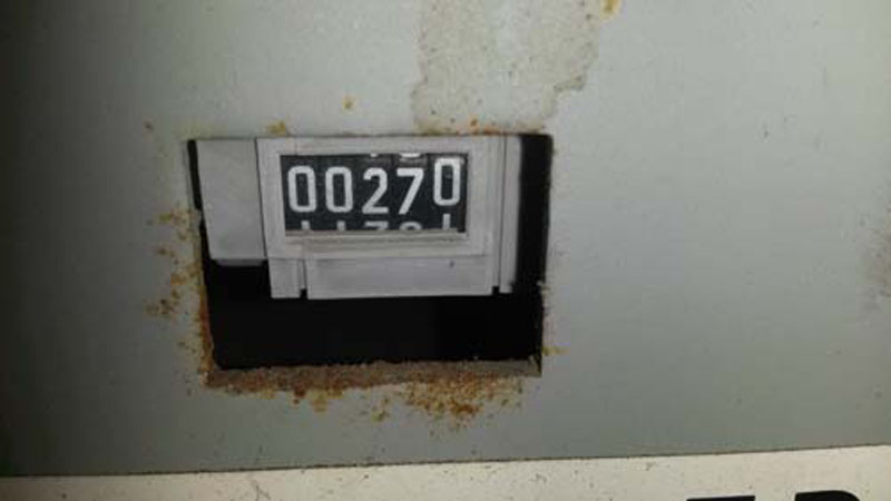 1200 Amp, GENERAL ELECTRIC, VB4.16-350-0, 5000 V.,EO/DO,125VDC CLOSE &TRIP;