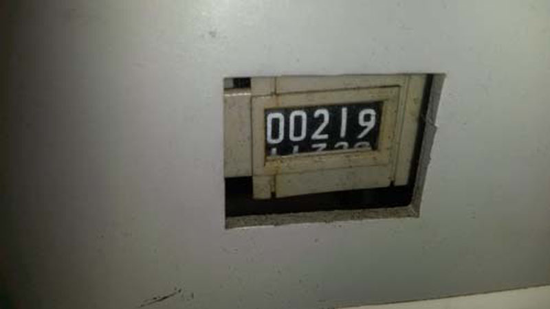 3000 Amp, GENERAL ELECTRIC, VB13.8-1500-0, 13.8 KV, 125 VDC C & T, E/O, D/O:1