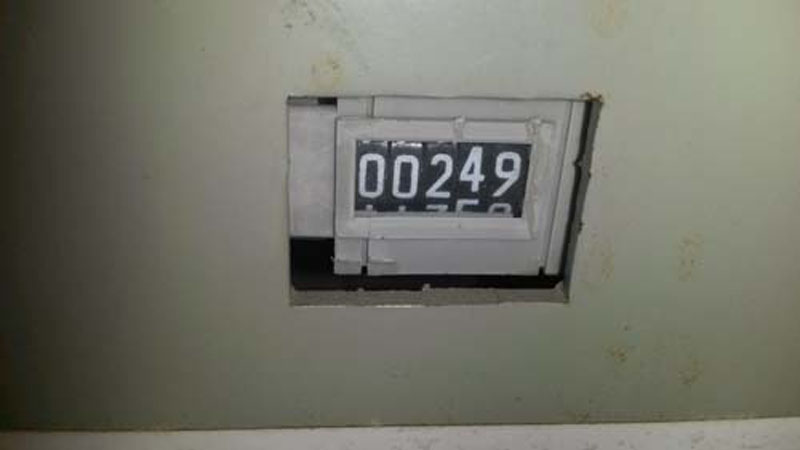 3000 Amp, GENERAL ELECTRIC, VB-4.16-350-3, 4160 V., EO/DO, 125VDC C&T