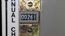 1200 Amp, GENERAL ELECTRIC, VB1-4.16-250-0, 4760 V., 1983, 48 VDC CLOSE & TRIP:1