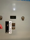 1200 Amp, GENERAL ELECTRIC, VB1 71.2-500-1, 8.25 KV, 125 VDC CLOSE & TRIP