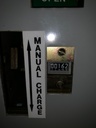 1200 Amp, GENERAL ELECTRIC, VB1 4.16-250-2, 4160 V., 1991, 48 VDC, ML-18:1