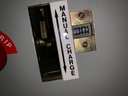 1200 Amp, GENERAL ELECTRIC, VB1 4.16-250-2, 4160 V., 1991, 48 VDC, ML-18:1