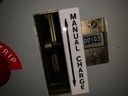 1200 Amp, GENERAL ELECTRIC, VB1 4.16-250-2, 4160 V., 1991, 48 VDC, ML-18:1