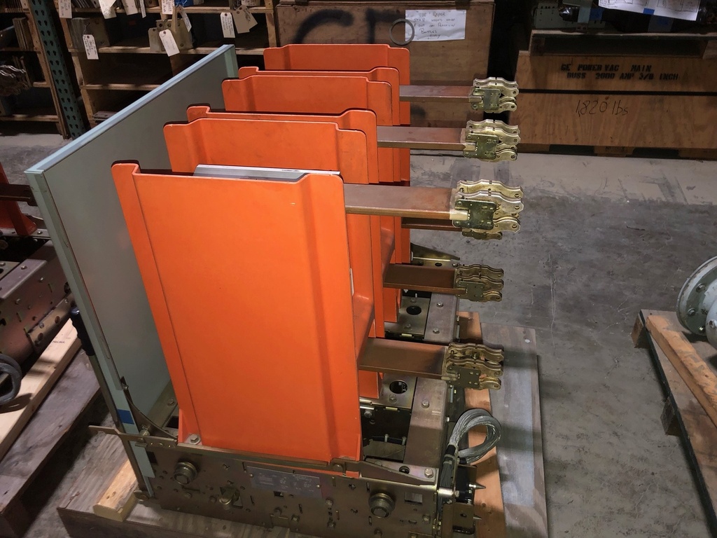 1200 Amp, GE, VB1, 15 KV, 1992,