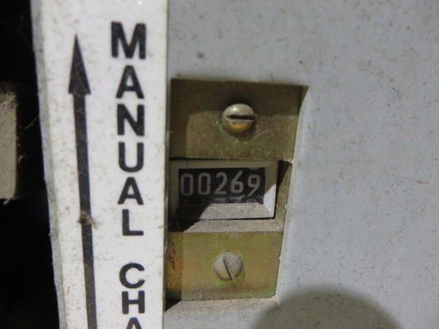 1200 Amp, GENRAL ELECTRIC, VB1-13.8-1000-1, 15 KV, ELECTRIC, 125VDC C&T: