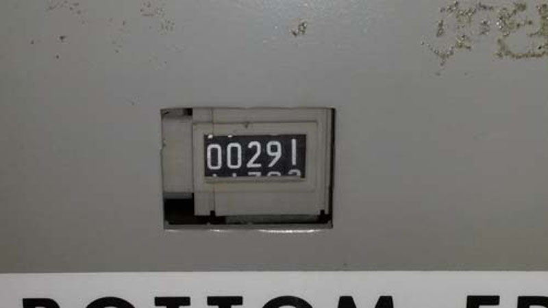 1200 Amp, GENERAL ELECTRIC, VB 7.2-500-3, 7.5 KV, 1982, 240 VAC CLS/340 VDC TRIP