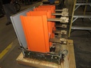 1200 Amp, GENERAL ELECTRIC, VB1-13.8-1000-3, 15 KV, 125 VDC, ELECTRIC OPER: