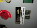 1200 Amp, GENERAL ELECTRIC, VB1-4.16-250-3, 4160 V., EO/DO, 48 VDC MCT: