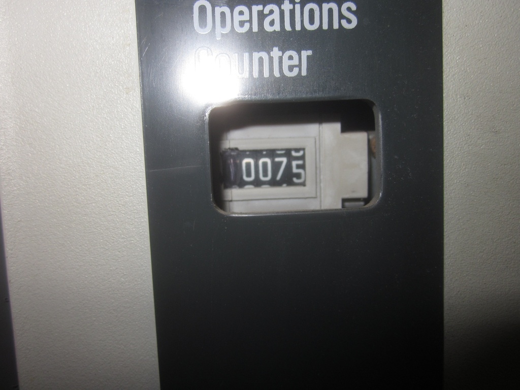 1200 Amp, WESTINGHOUSE, 50VCPW-350, 5000 V., 1998, E/O, D/O, 125 VDC CL/TR/MOTOR