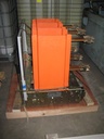 1200 Amp, GENERAL ELECTRIC, VB1-13.8-500-1, 15 KV, 125VDC CLOSE & TRIP;
