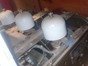 1200 Amp, GENERAL ELECTRIC, VB13.8-1500-0, 13.8 KV, 125 VDC C & T, E/O, D/O:1