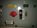1200 Amp, GE, VB1, 15 KV, 1992,Power Circuit Breaker