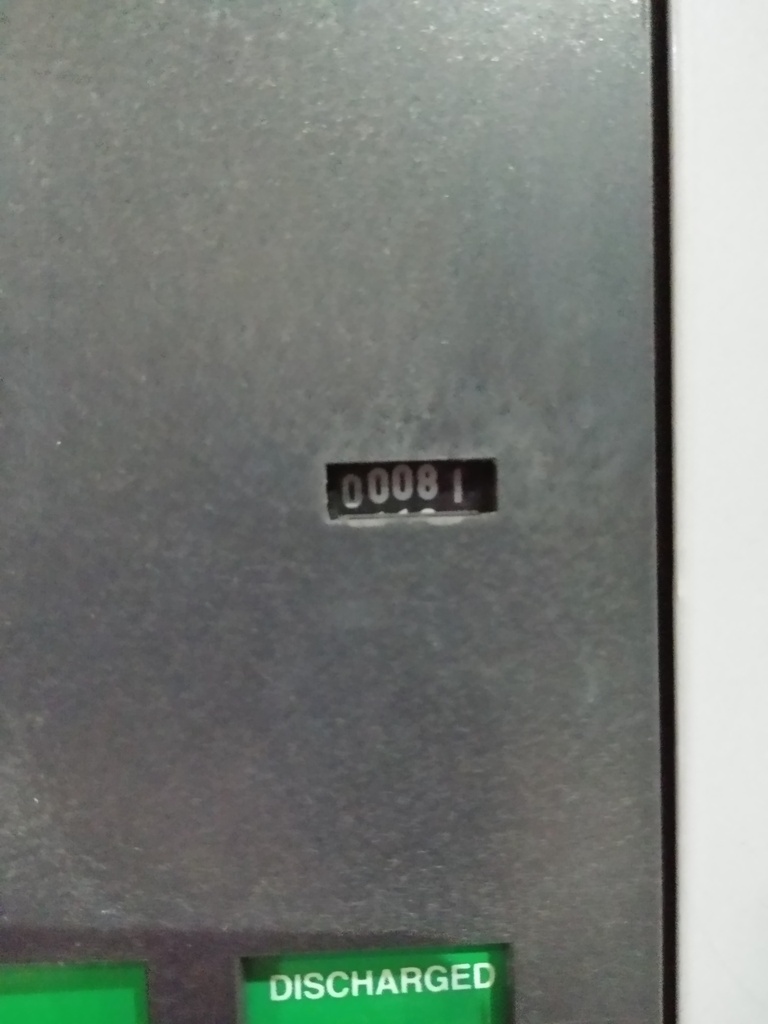 1200 Amp, SQUARE D, VR 75D3153N000 A, 4760 V, 2001, 120 VAC CLOSE, 125 VDC TRIP