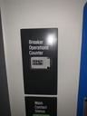 1200 Amp, WESTINGHOUSE, 150VCP-W500, 15 KV, 48 VDC CLOSE/TRIP/MOTOR