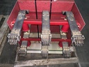 1200/2000 Amp, WESTINGHOUSE VCPW, GROUND & TEST, 5/15 KV, 1988, 3777A50G02:1