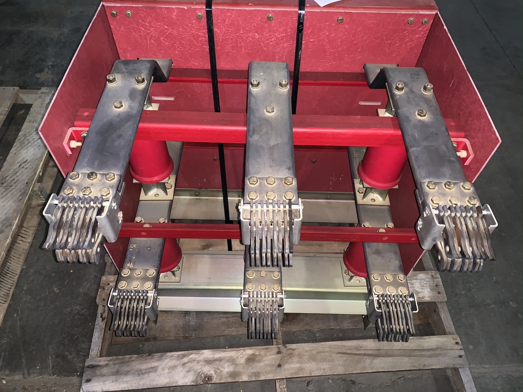 1200/2000 Amp, WESTINGHOUSE VCPW, GROUND & TEST, 5/15 KV, 1988, 3777A50G02:1