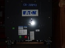 1200 Amp 4.76 kV Eaton Vacuum Circuit Breaker, 50VCP-W40, 125 VDC C+T