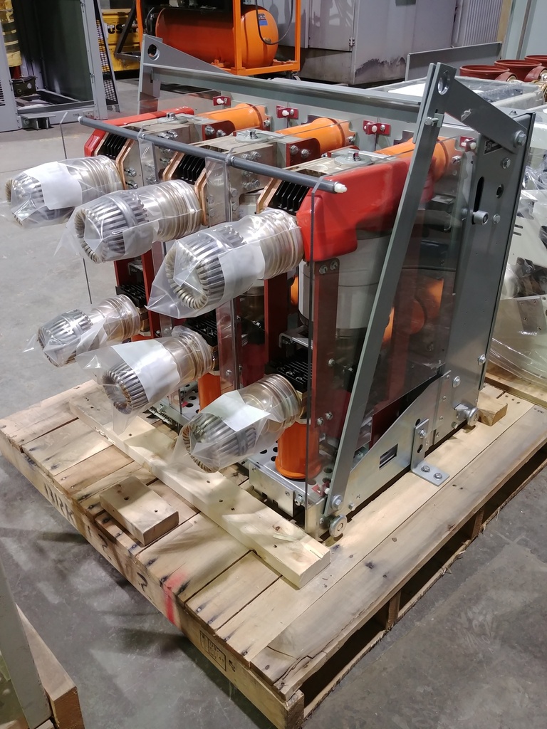 2000 Amp, SQUARE D, VR, 15 KV, 2014, V5DD222Y000, 1500 MVA, 48 VDC CLOSE & TRIP
