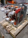 2000 Amp, SQUARE D, VR, 15 KV, 2014, V5DD222Y000, 1500 MVA, 48 VDC CLOSE & TRIP