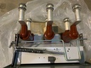 1200 Amp, ABB, ADVAC, 15 KV, 125 VDC CONTROLS, DRAW-OUT, UNUSED