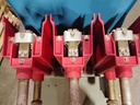 1200 Amp, ABB, 15VHK500, MODEL 20, 15 KV, 1990, 48 VDC, 115 VAC MOTOR:1