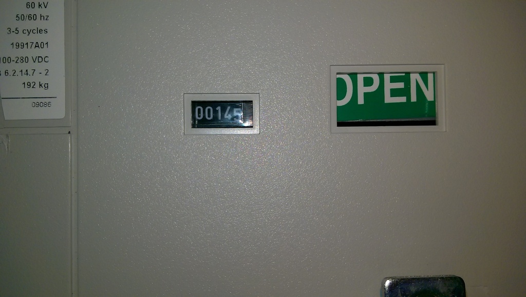 1200 Amp, ABB, AMVAC, 4160 V., 2009, ELECTRICALLY OPERATED, UNUSED:1