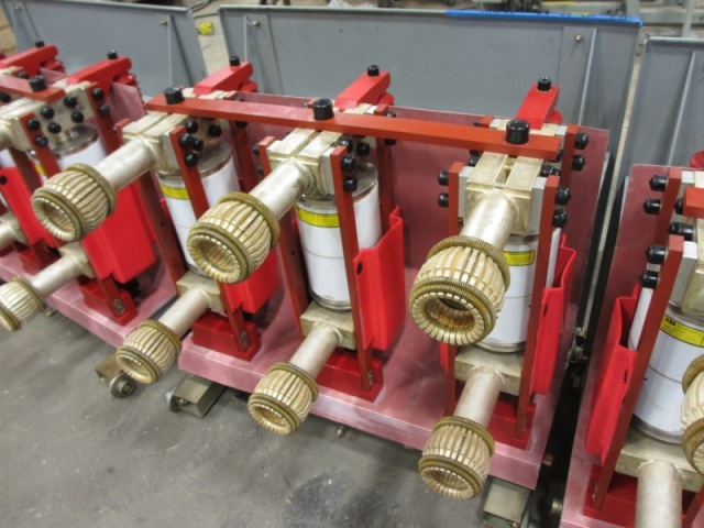 1200 Amp, ABB, ADVAC, 4160 V., E/O, D/O, 48 VDC CHARGE/CLOSE/OPEN:1