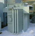 1500 KVA, Pri. 13200 D, Sec. 480/277 Y, NIAGARA, 3/60 HZ