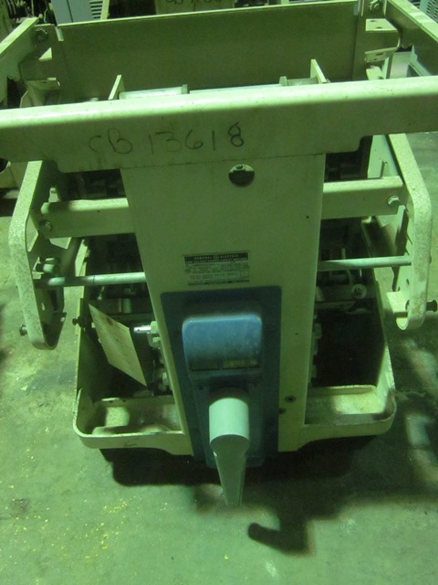 1600 Amp, GE, AK-2A-50-1, 600 V., M/O, D/O, AIR CIRCUIT BREAKER: -1