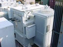 7500/9375 KVA, WESTINGHOUSE, Pri. 26400 V, D, Sec. 13200 V, D, SUBSTATION