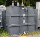 5000/7000 KVA, SQUARE D, Pri. 34500 V, D, Sec. 4160 V, Y, SUBST. TXFMR, 55 DEG.