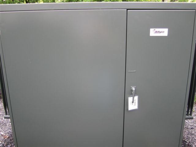 2500 KVA, MCGRAW, Pri. 12470Y/7200, Sec. 4160Y/2400, LIVE FRONT, RADIAL FEED