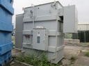7500/8400 KVA, WESTINGHOUSE, Pri. 138000 V, D, Sec. 4160 D V, SUBSTATION: 1