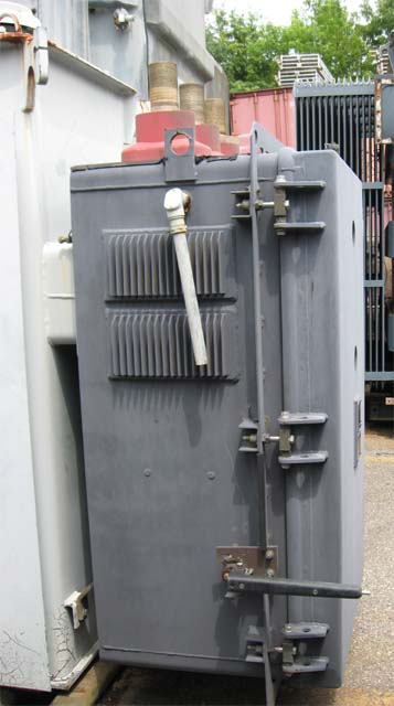 1000 KVA, ABB, Pri. 13200 V, D, Sec. 208/120Y, 1991, NETWORK TXFMR, SILICONE:1