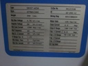 1200 Amp, WESTINGHOUSE, 50VCP-W-250, 4160 V., 125 VDC CL & TR: -1