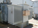 1500 KVA, WESTINGHOUSE, Pri. 12470 V, D, Sec. 480 V, Y, 1993, 45/55 DEG: -1
