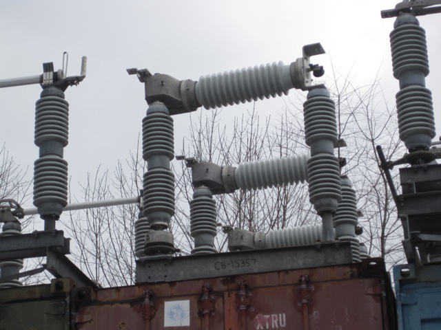 2000 Amp, SIEMENS, No. CPS, 115000 V., 1990, 125 VDC CLOSE & TRIP, LINE BACKER