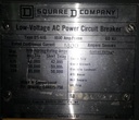 1600 Amp, WESTINGHOUSE, DS416, 480 V., M/O, D/O, AMPTECTOR-IA L,I: -1