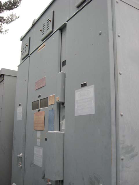 600 Amp, POWERCON, No. PIF, 27000 V., OUTDOOR, FUSED, LOADBREAK, WITH FUSES: -1