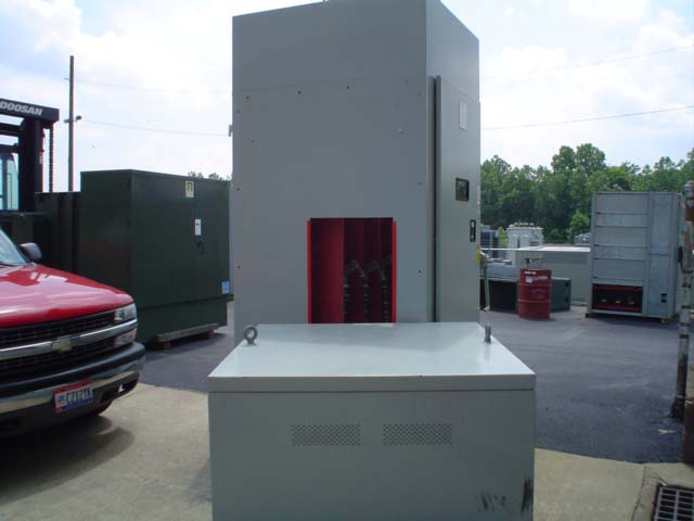 600 Amp, S & C, No. CDA763204, 38000 V., 2000, OUTDOOR, FUSED, 1000 MVA - 1