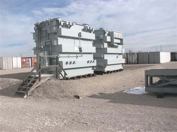 60/80/100 MVA, Pri 230000Y/132790, Sec 13200 D, 2002, GE PROLEC, GSU:1