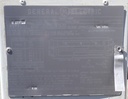 1500/1725 KVA, Pri 13200 D, Sec 480Y/277, GENERAL ELECTRIC, SUBSTATION