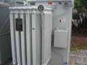 1500/1680 KVA, Pri 13200 D, Sec 480Y/277, ABB, SUBSTATION:1