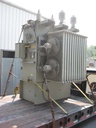 1000/1400 KVA, Pri 26400 D, Sec 208Y/120, WESTINGHOUSE, SUBSTATION, R-TEMP:1